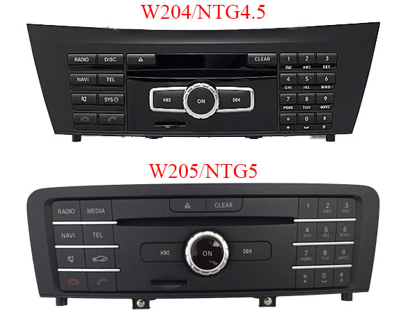 NTG4/5 Radio System