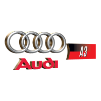 Caméra Audi A3 8P RGB (Low) Retrofit d'origine Audi OEM
