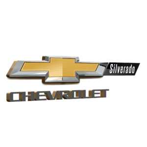 Chevrolet Silverado Backup Camera System Logo