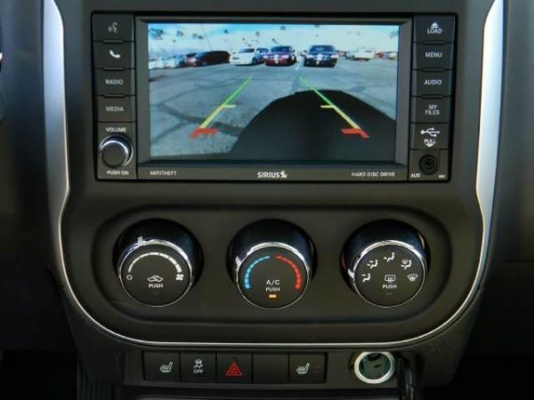 JEEP LIBERTY OEM Integrated Backup Camera System - Image 6